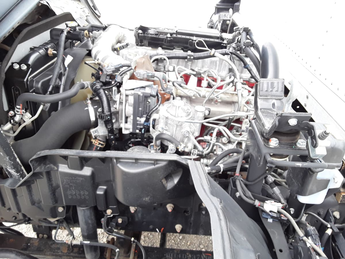 2018 Hino HINO 195 752092