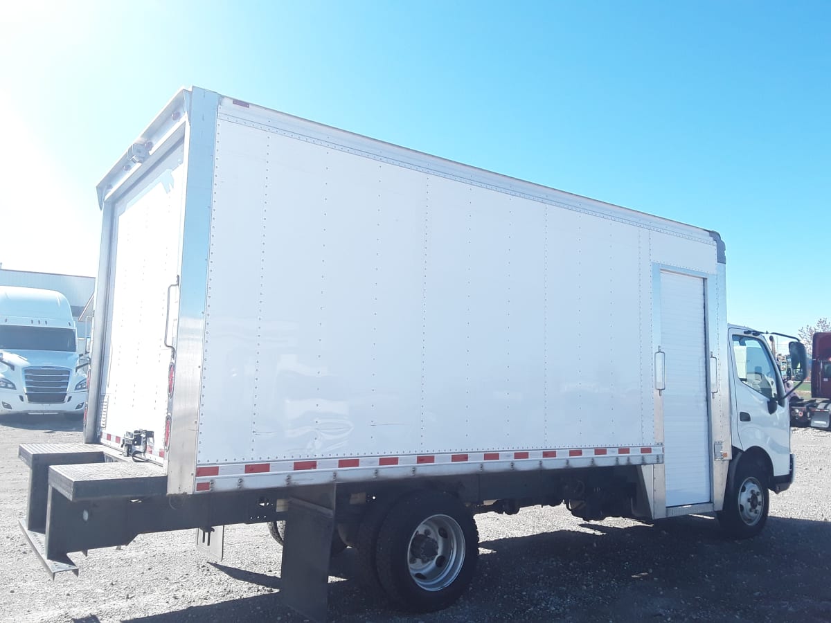 2018 Hino HINO 195 752093