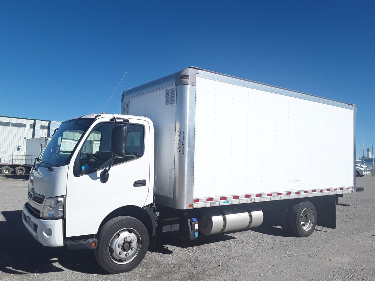 2018 Hino HINO 195 752093