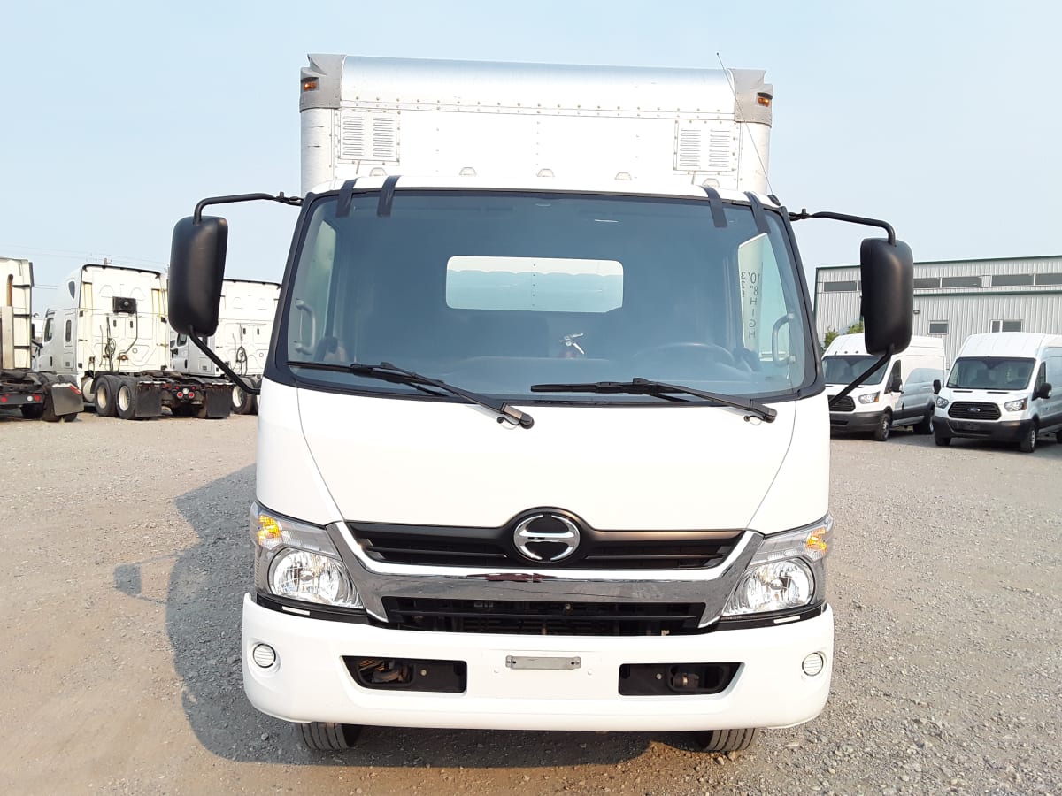 2018 Hino HINO 195 752094