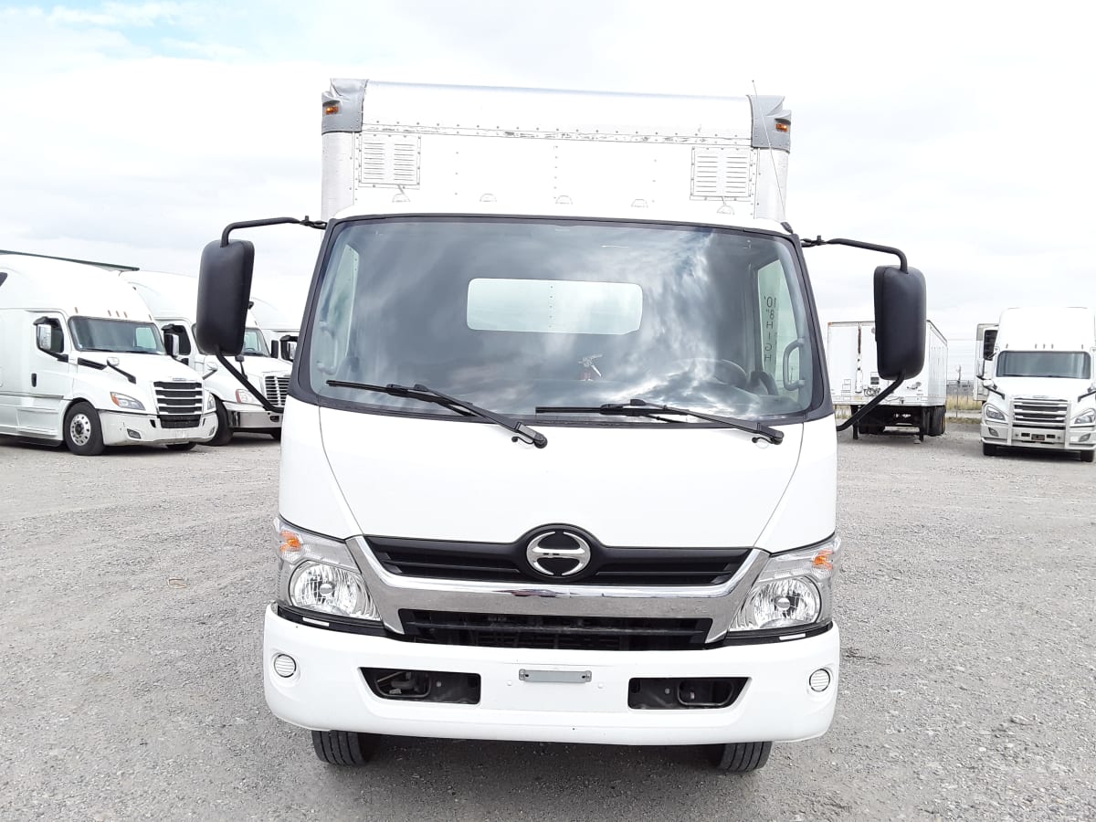 2018 Hino HINO 195 752095