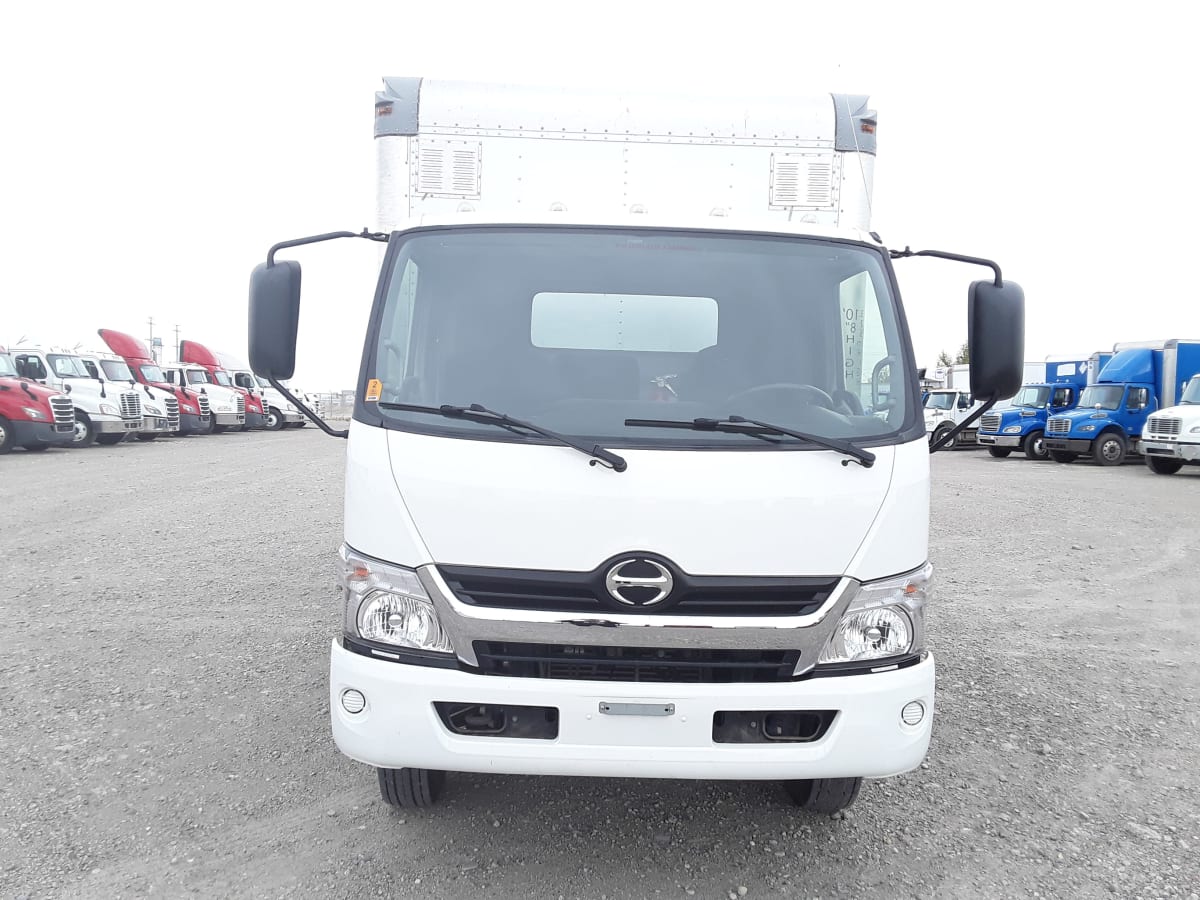 2018 Hino HINO 195 752096