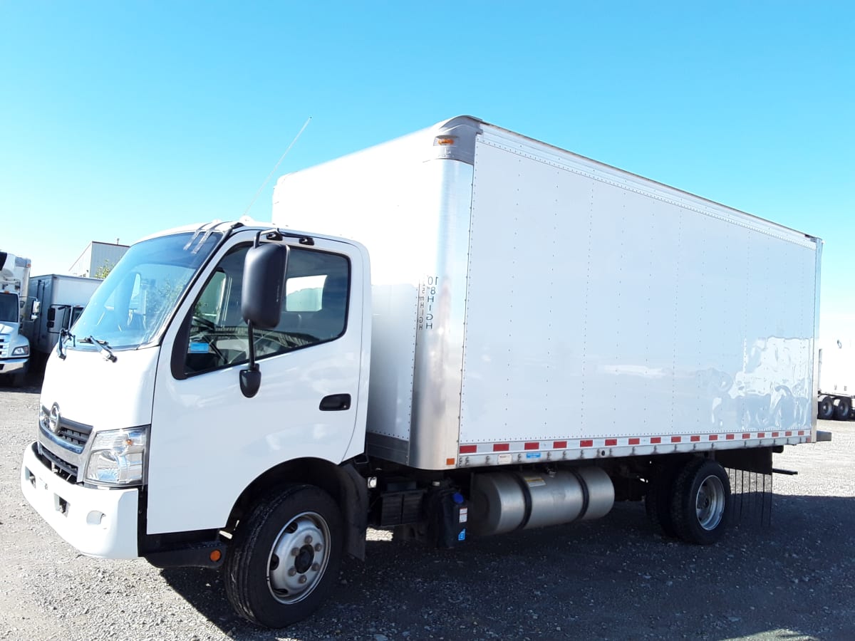 2018 Hino HINO 195 752098