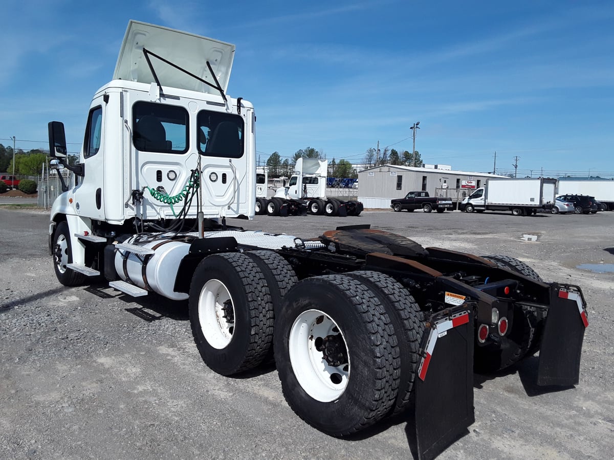 2018 Freightliner/Mercedes CASCADIA 125 752112