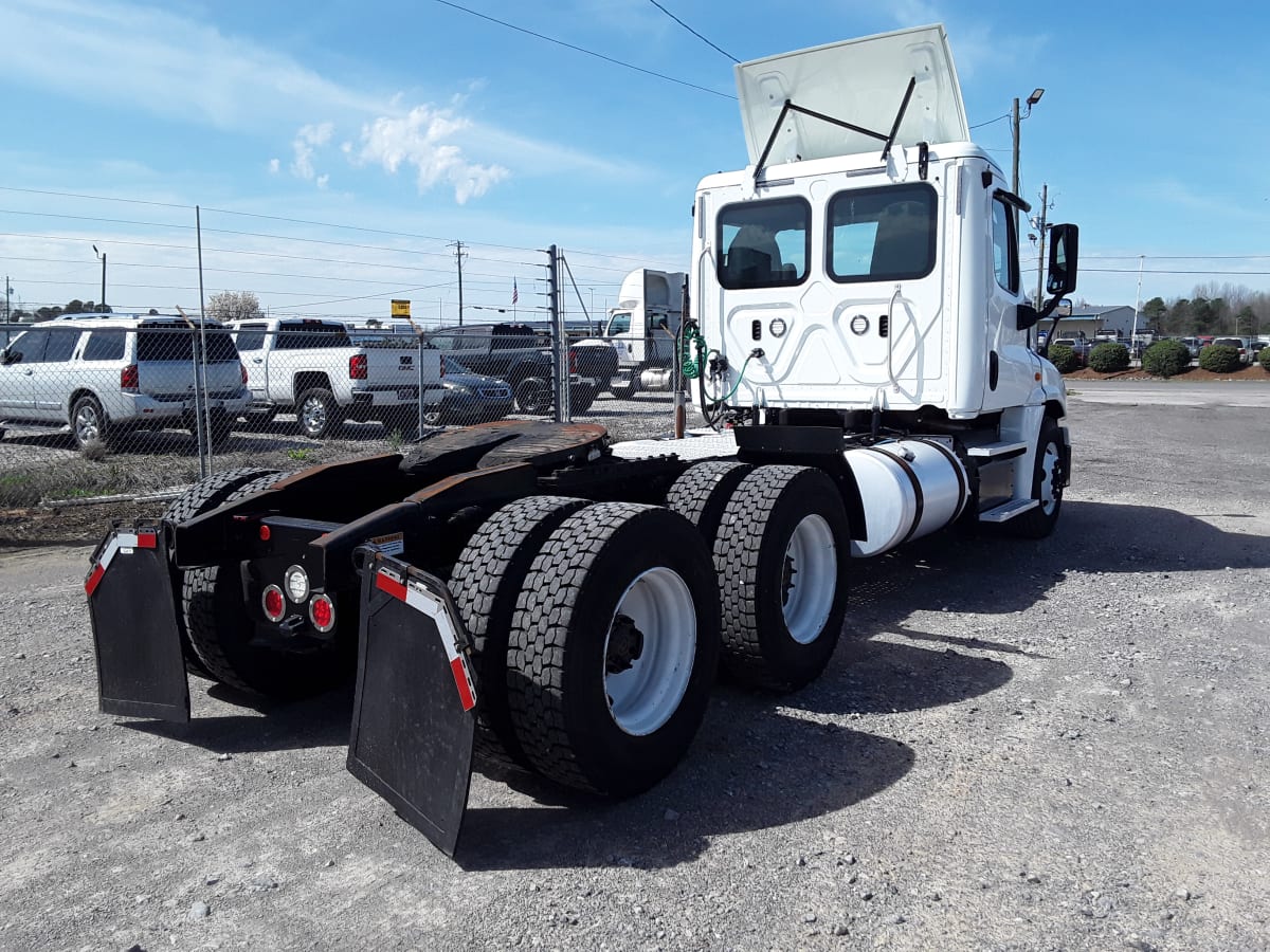 2018 Freightliner/Mercedes CASCADIA 125 752112