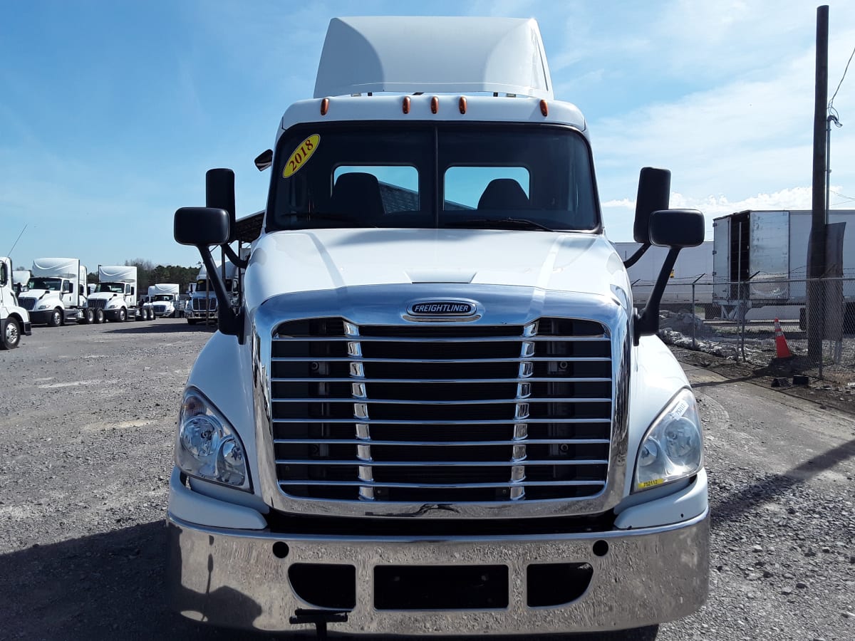 2018 Freightliner/Mercedes CASCADIA 125 752112