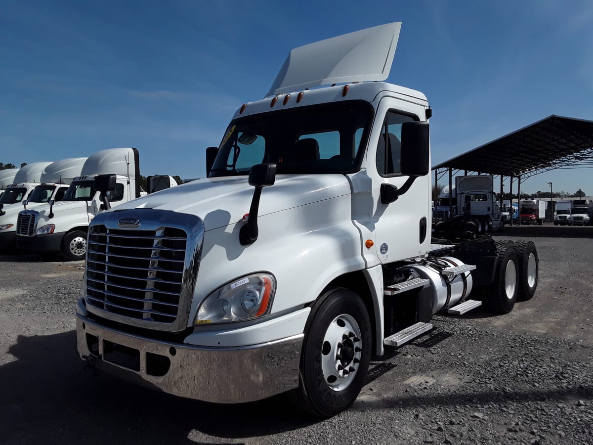 2018 Freightliner/Mercedes CASCADIA 125 752112