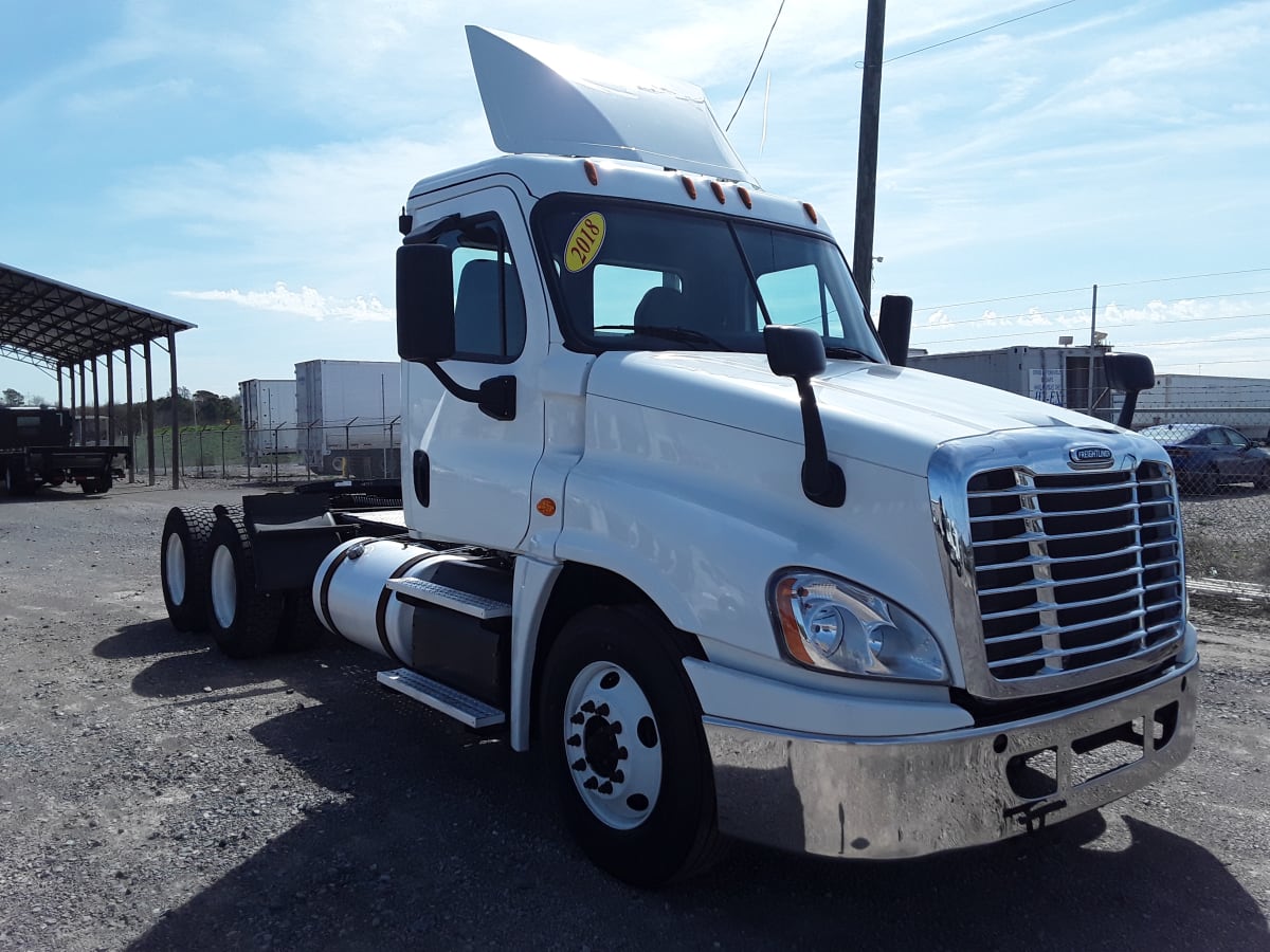 2018 Freightliner/Mercedes CASCADIA 125 752112