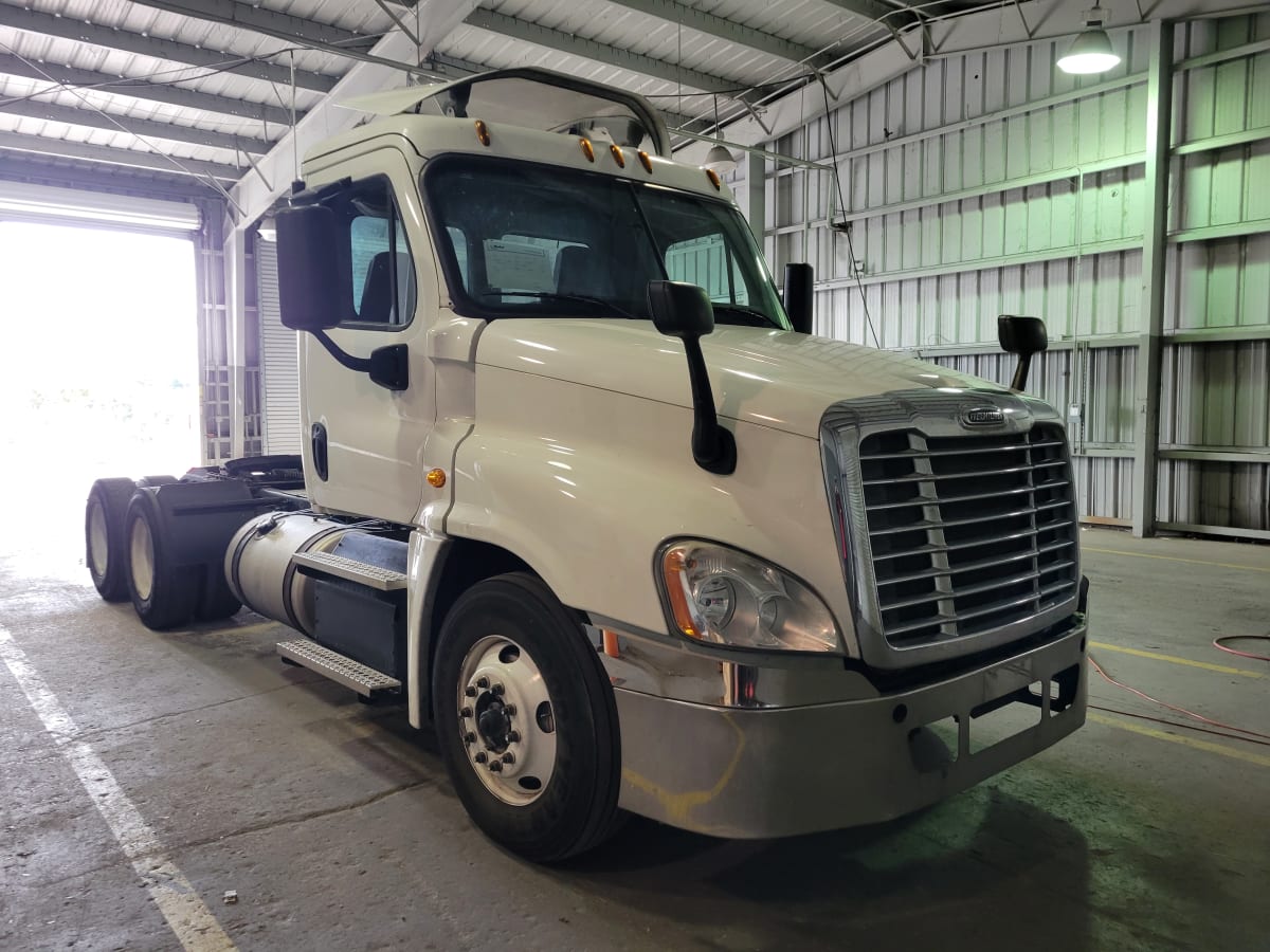 2018 Freightliner/Mercedes CASCADIA 125 752113