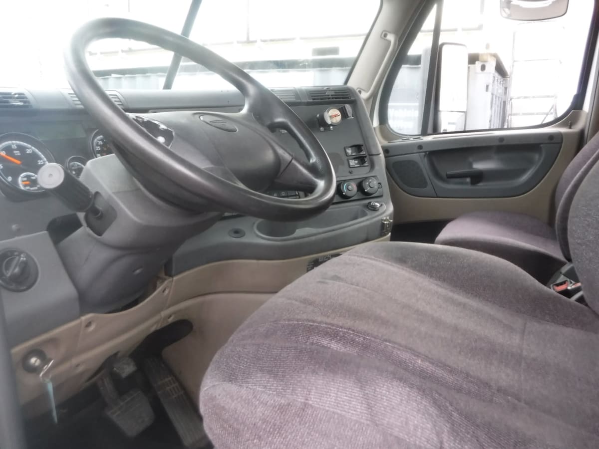 2018 Freightliner/Mercedes CASCADIA 125 752116