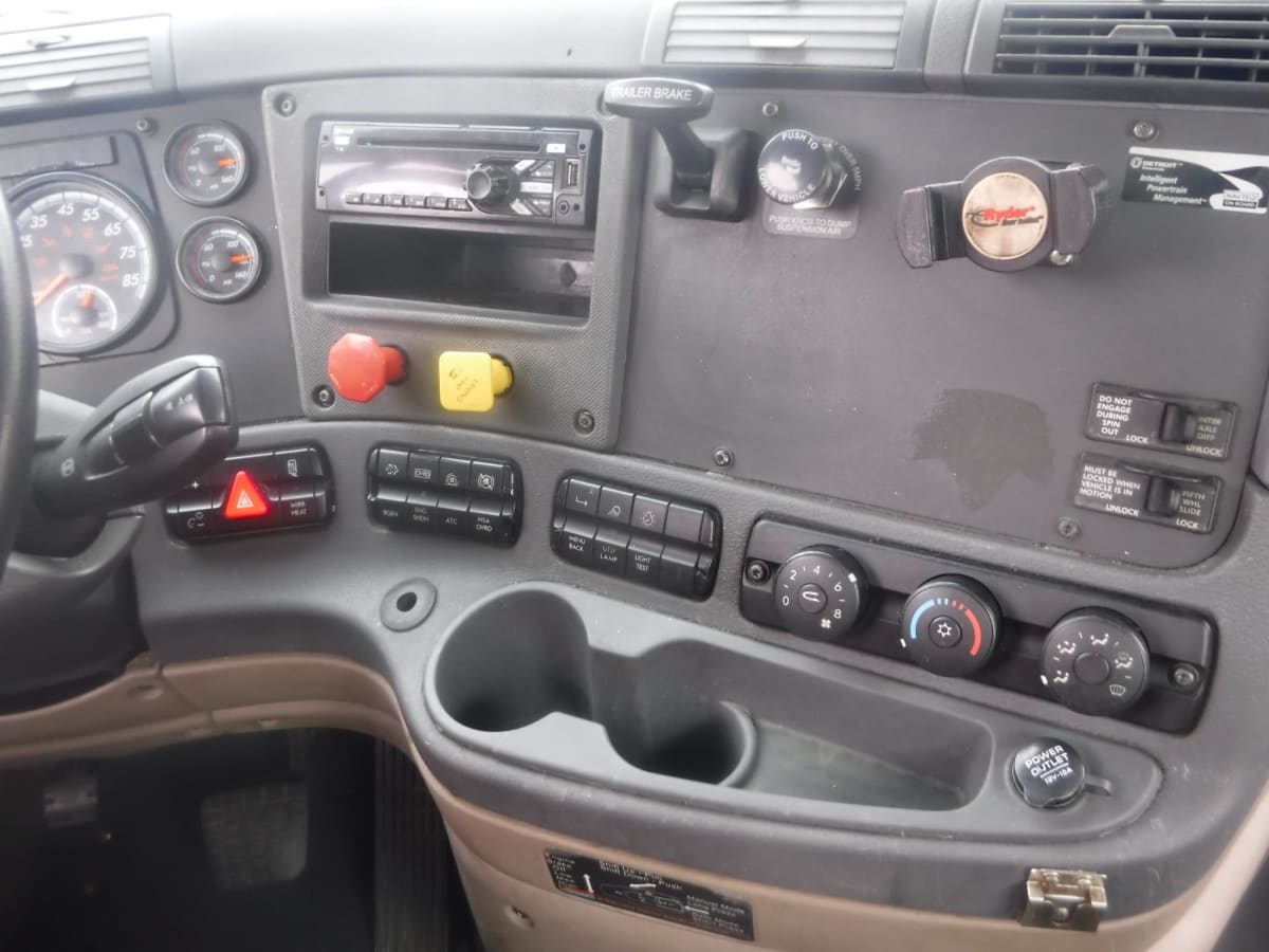 2018 Freightliner/Mercedes CASCADIA 125 752116