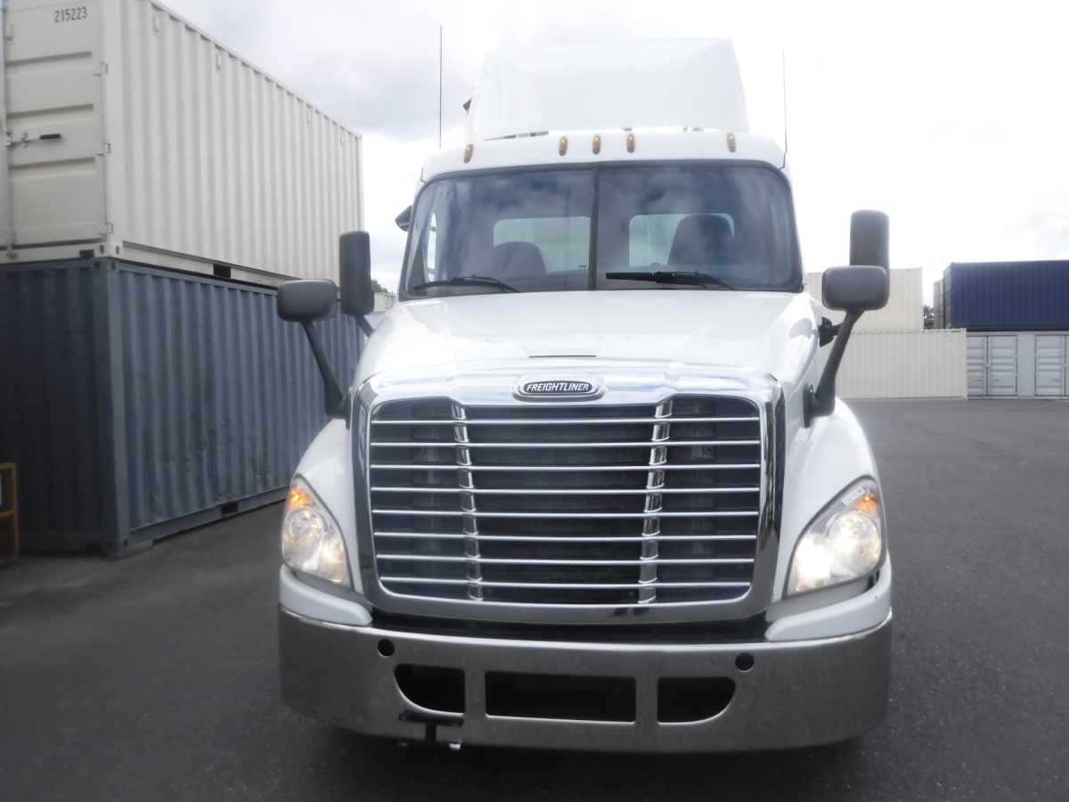 2018 Freightliner/Mercedes CASCADIA 125 752116