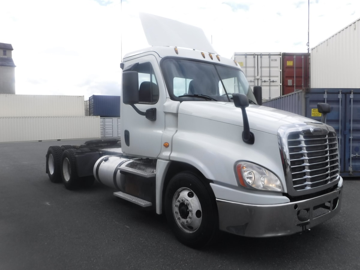 2018 Freightliner/Mercedes CASCADIA 125 752116
