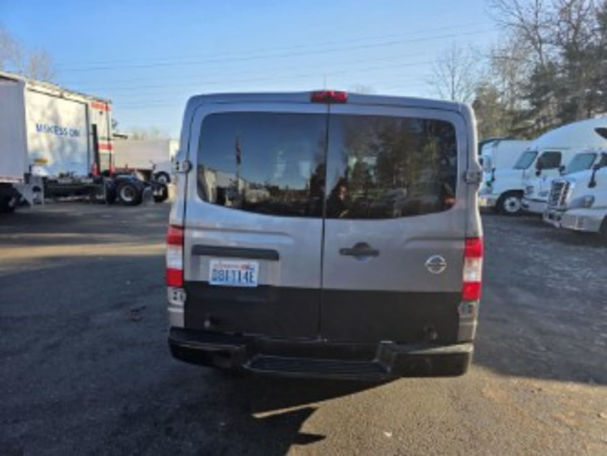 2017 Nissan NV1500 752164
