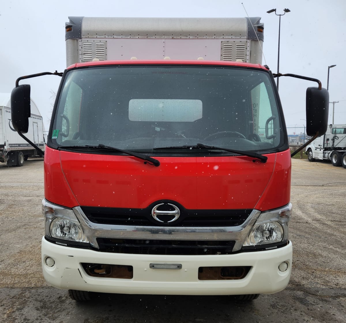 2018 Hino HINO 195 752170