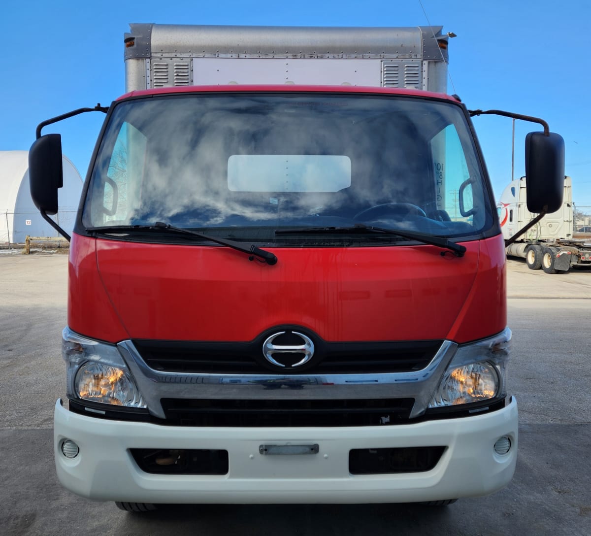 2018 Hino HINO 195 752171