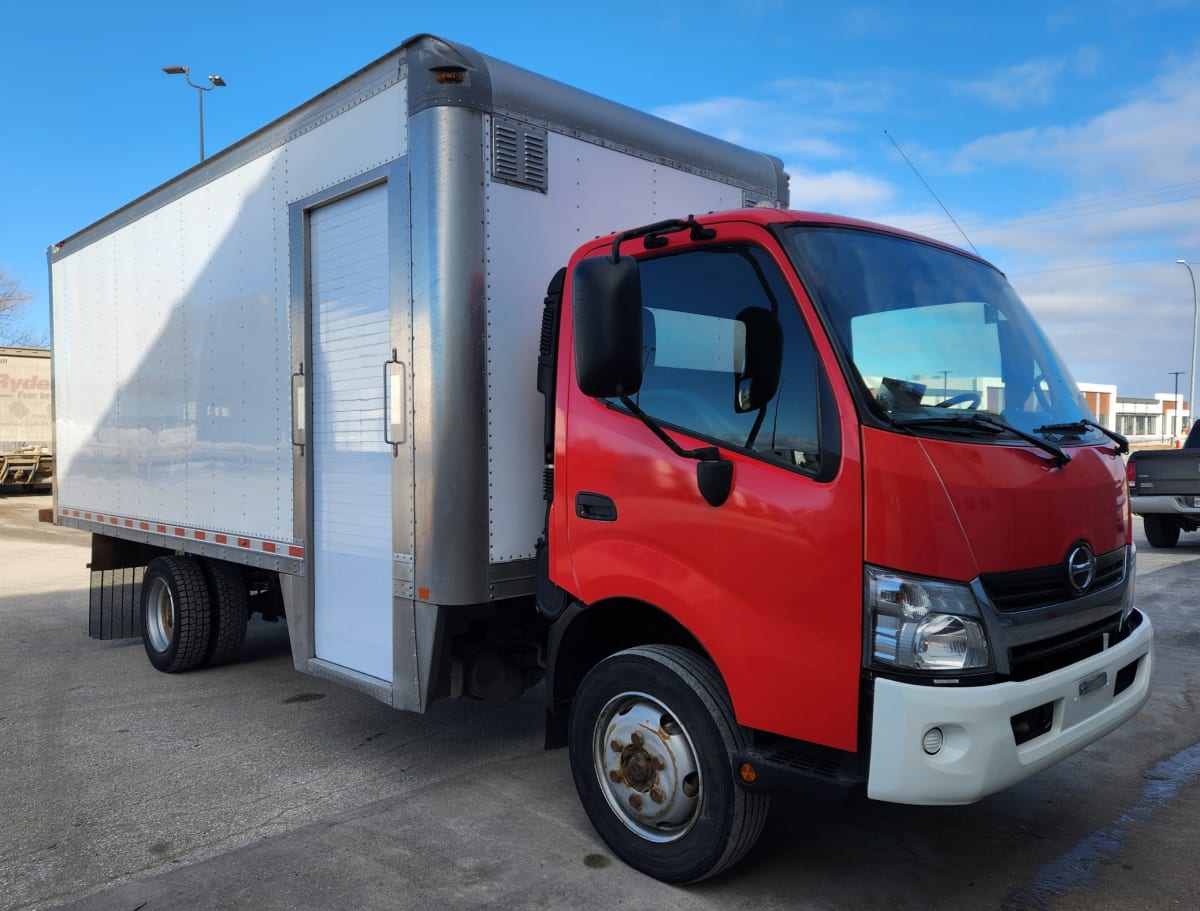 2018 Hino HINO 195 752171