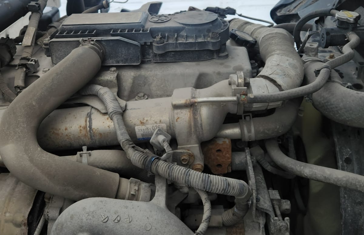 2018 Hino HINO 195 752172