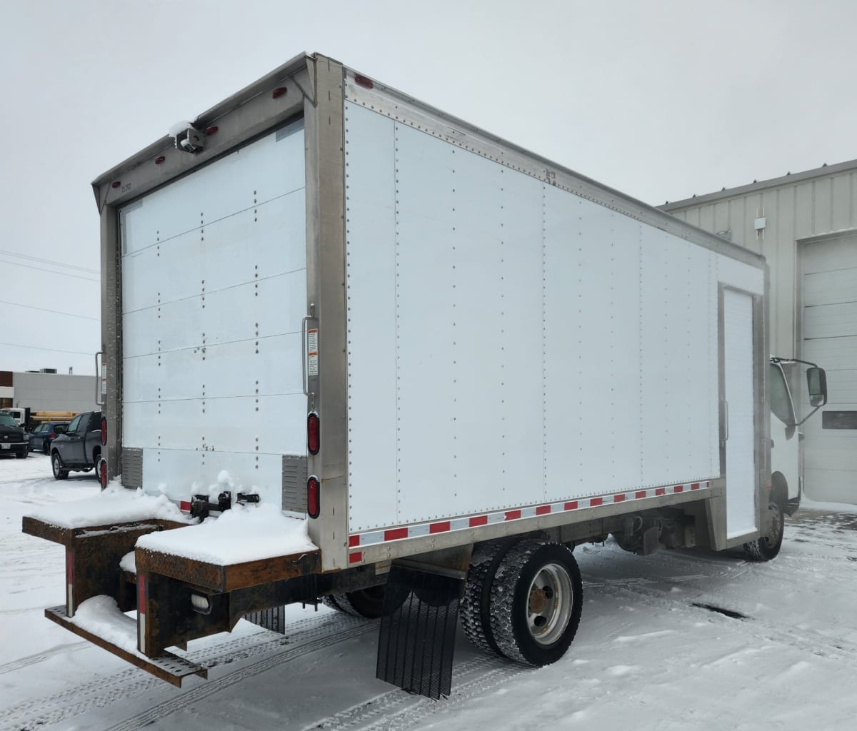 2018 Hino HINO 195 752172