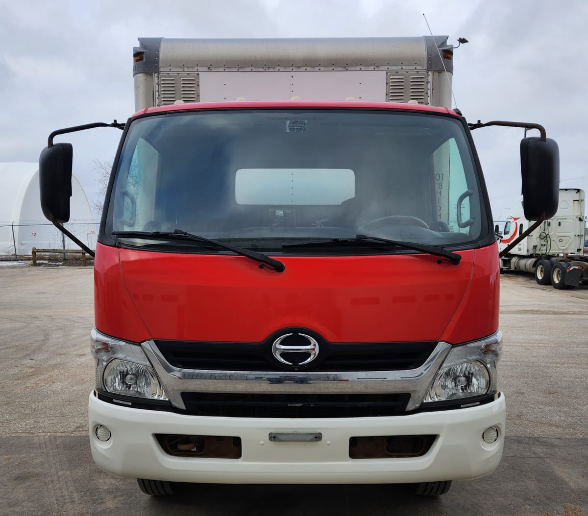 2018 Hino HINO 195 752174