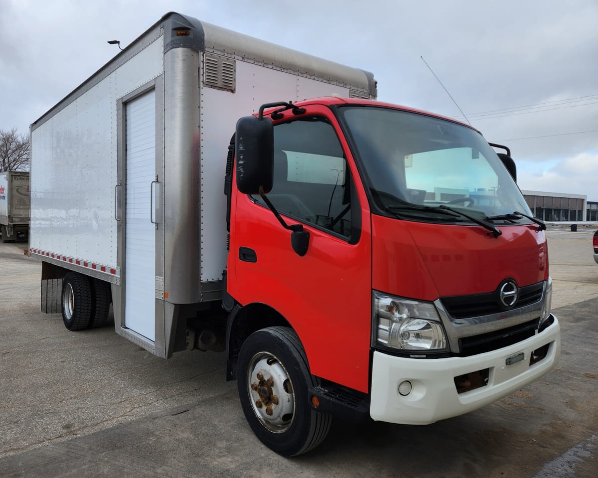 2018 Hino HINO 195 752174