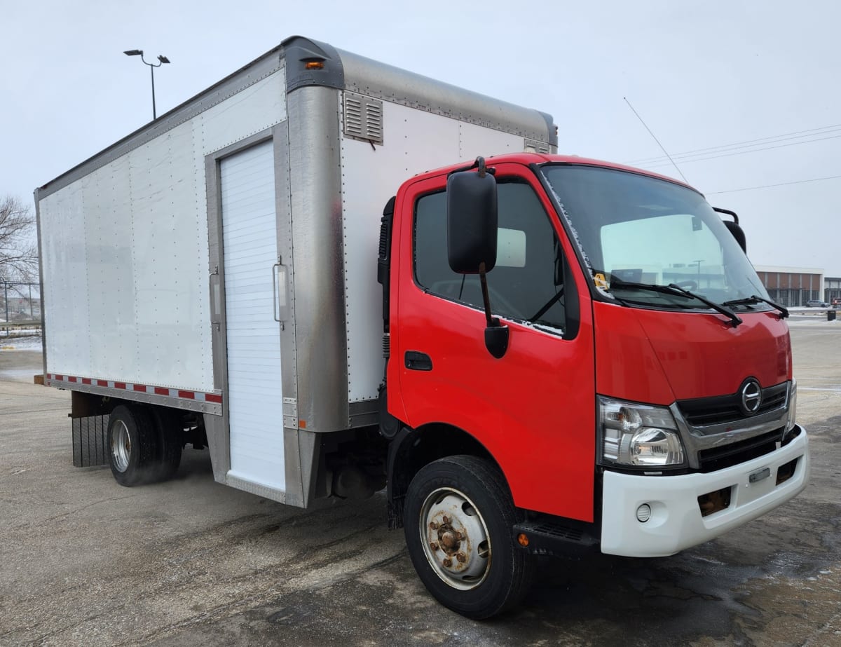 2018 Hino HINO 195 752176