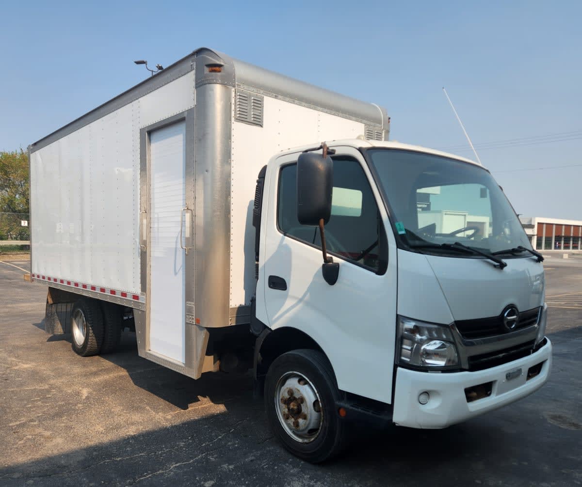 2018 Hino HINO 195 752177