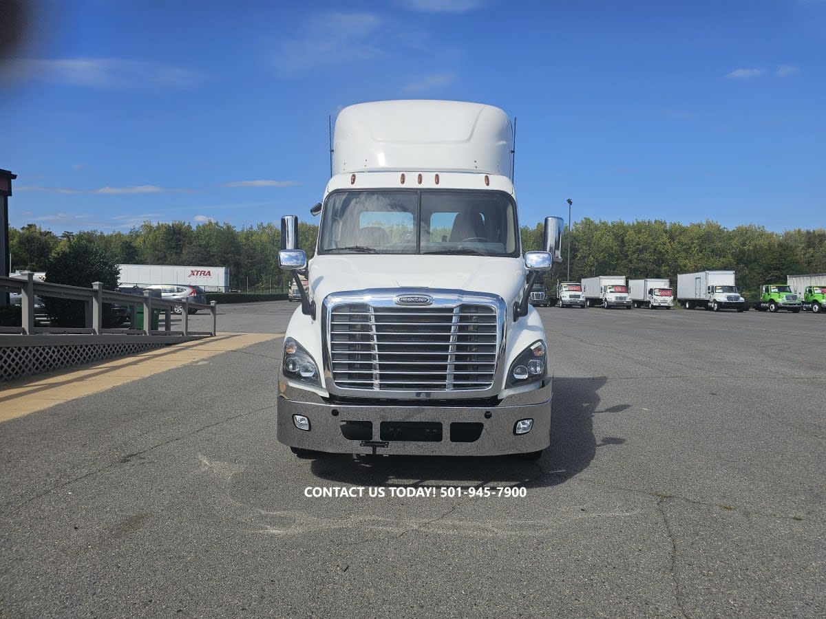 2018 Freightliner/Mercedes CASCADIA 113 752180