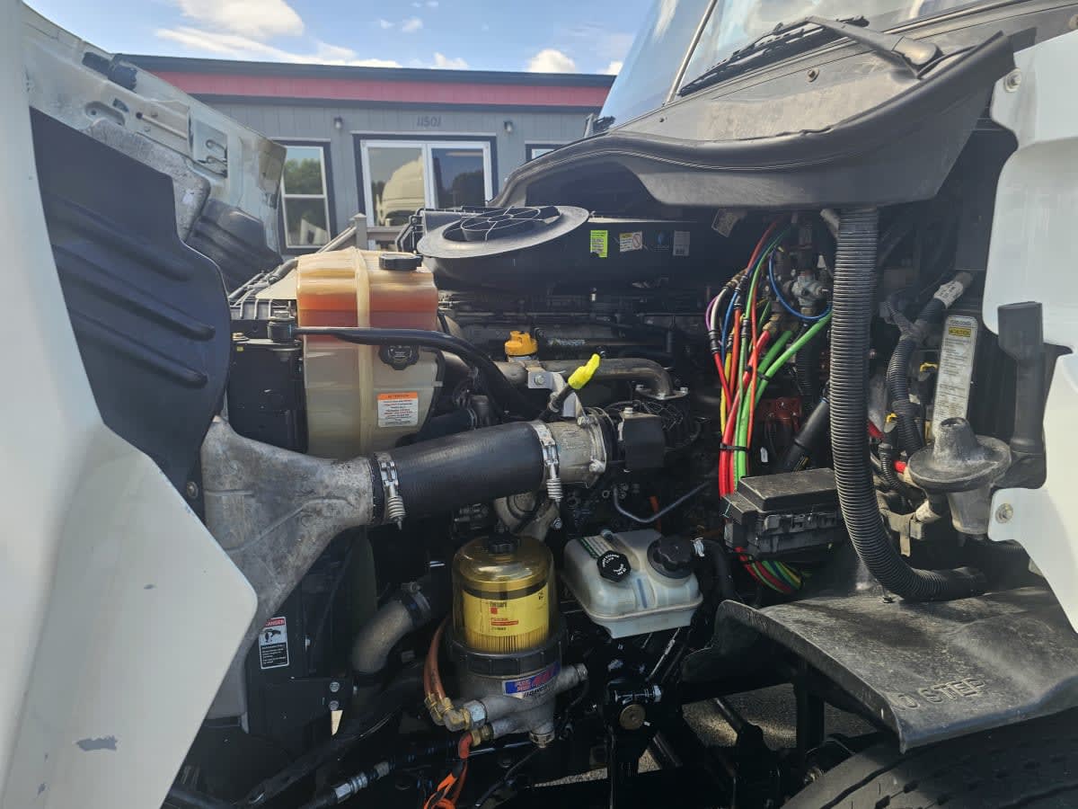 2018 Freightliner/Mercedes CASCADIA 113 752180