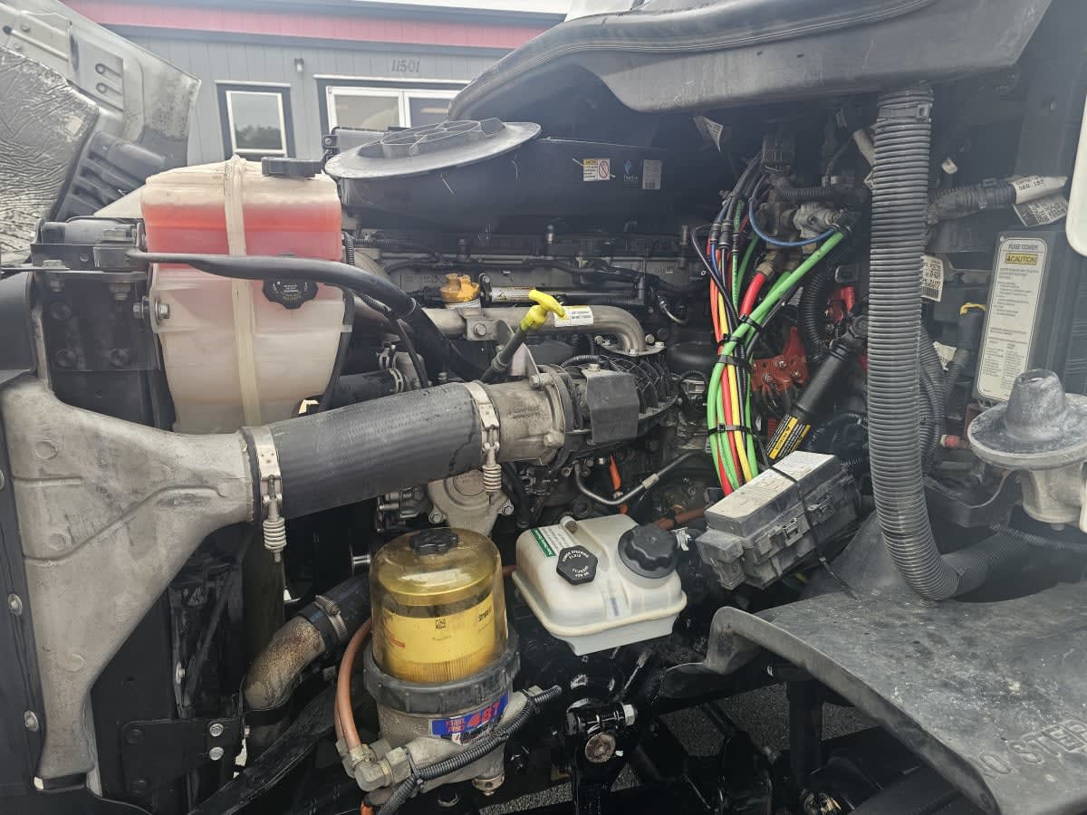 2018 Freightliner/Mercedes CASCADIA 113 752181