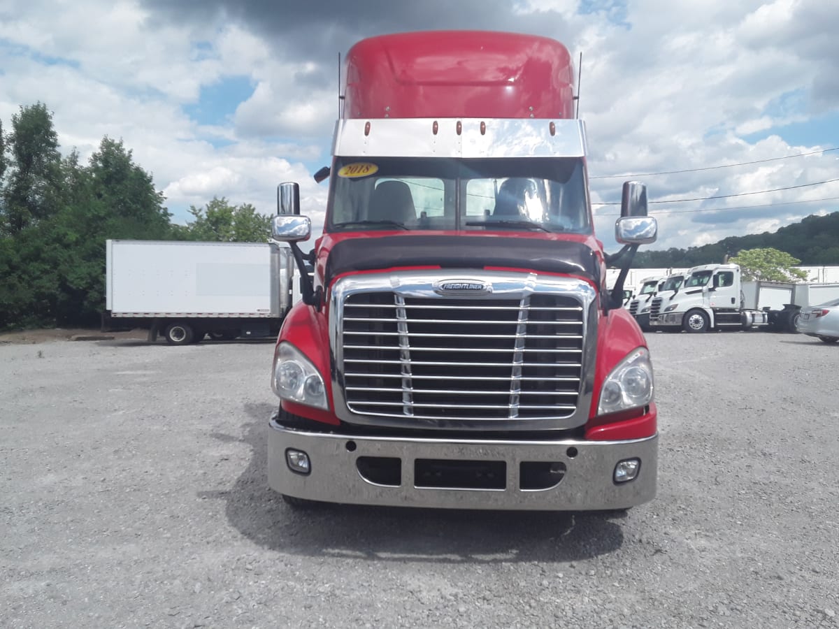 2018 Freightliner/Mercedes CASCADIA 125 752239