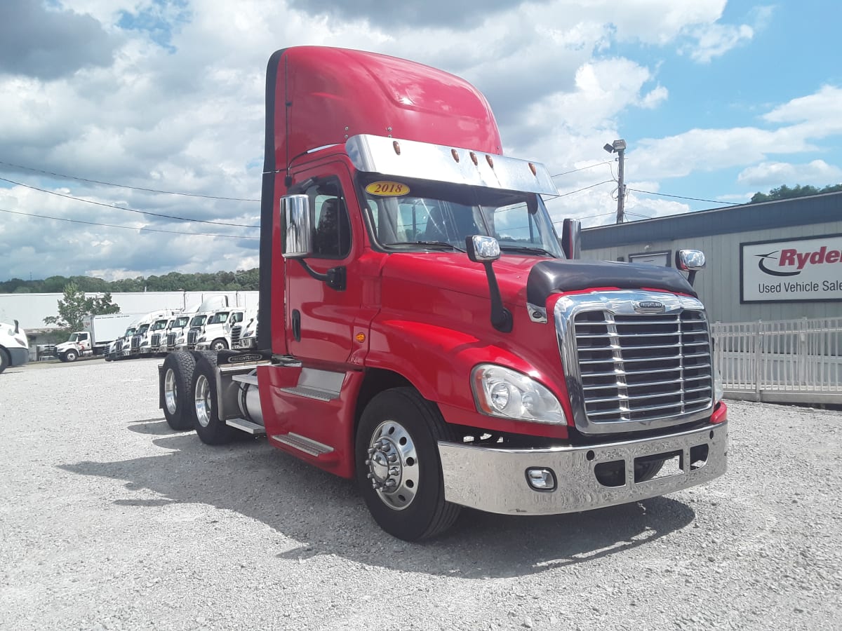 2018 Freightliner/Mercedes CASCADIA 125 752239