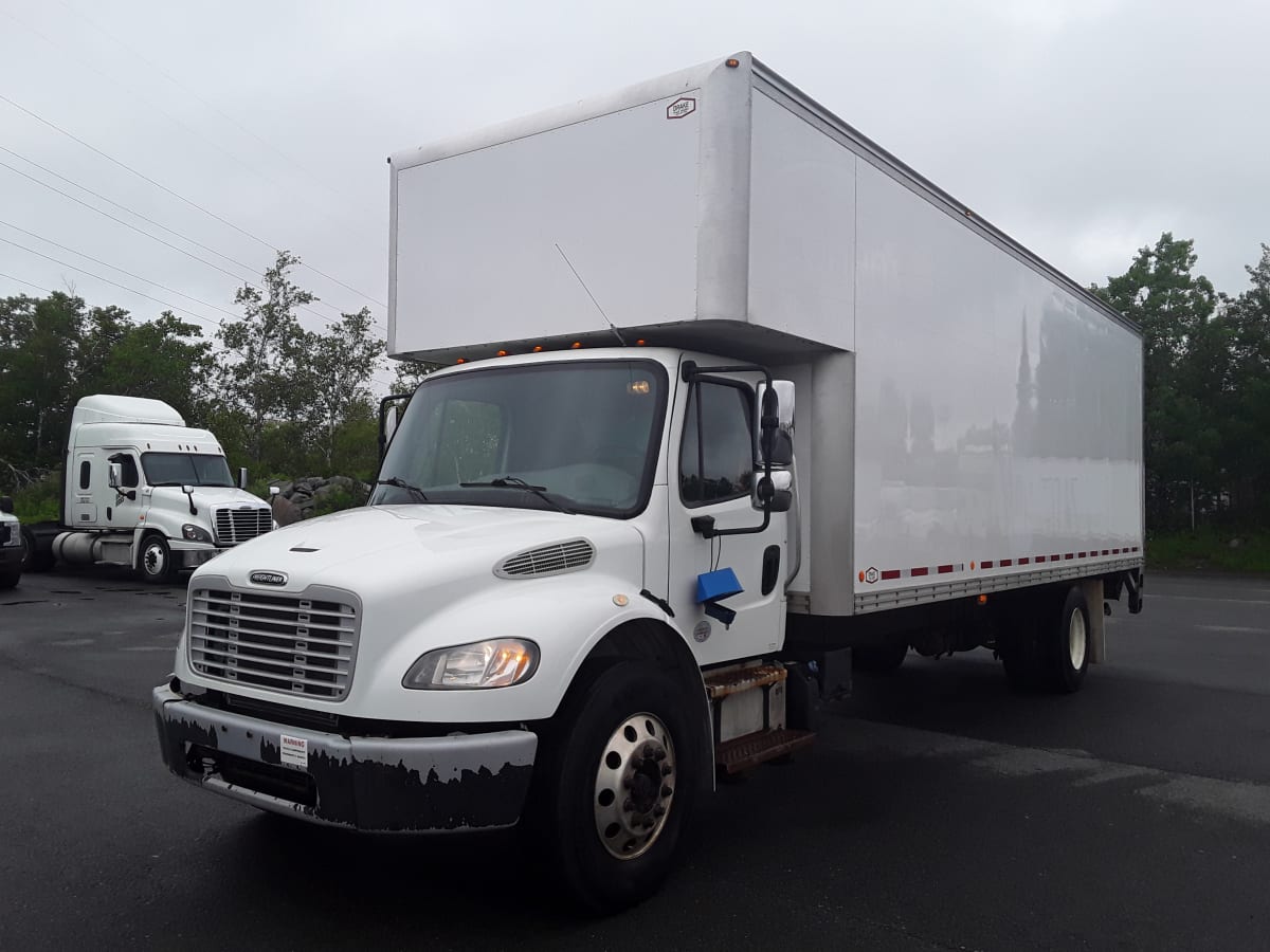 2018 Freightliner/Mercedes M2 106 752421