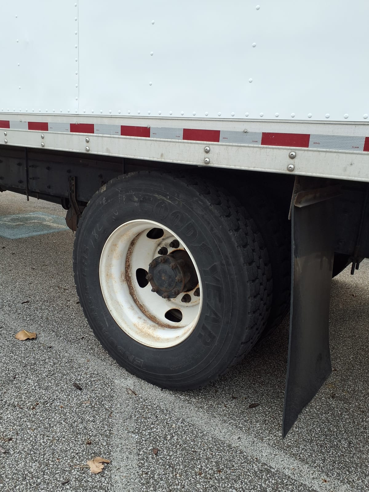 2018 Freightliner/Mercedes M2 106 752447