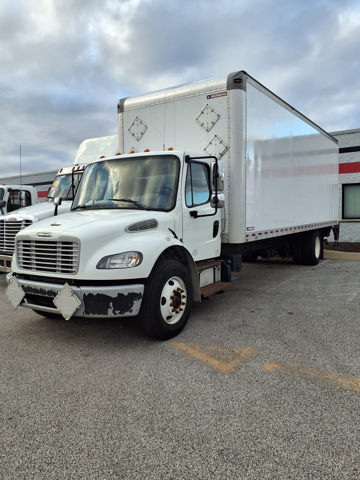 2018 Freightliner/Mercedes M2 106 752447