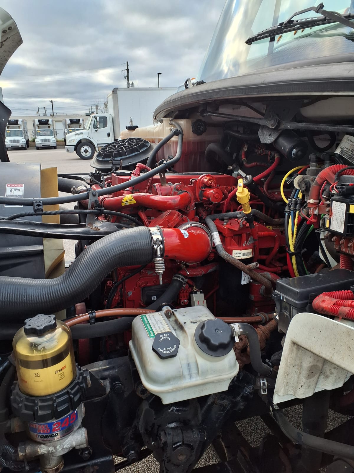 2018 Freightliner/Mercedes M2 106 752447