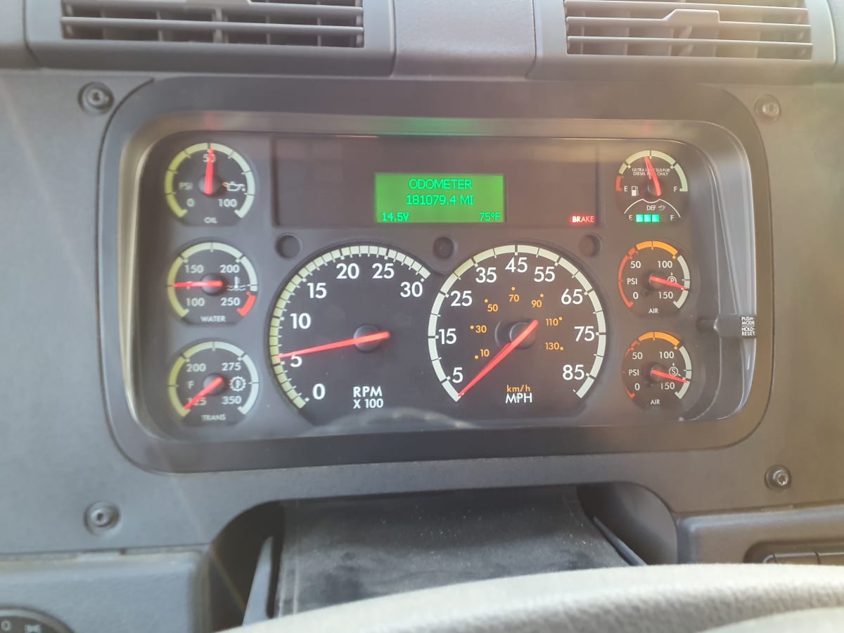 2018 Freightliner/Mercedes CASCADIA 113 752459