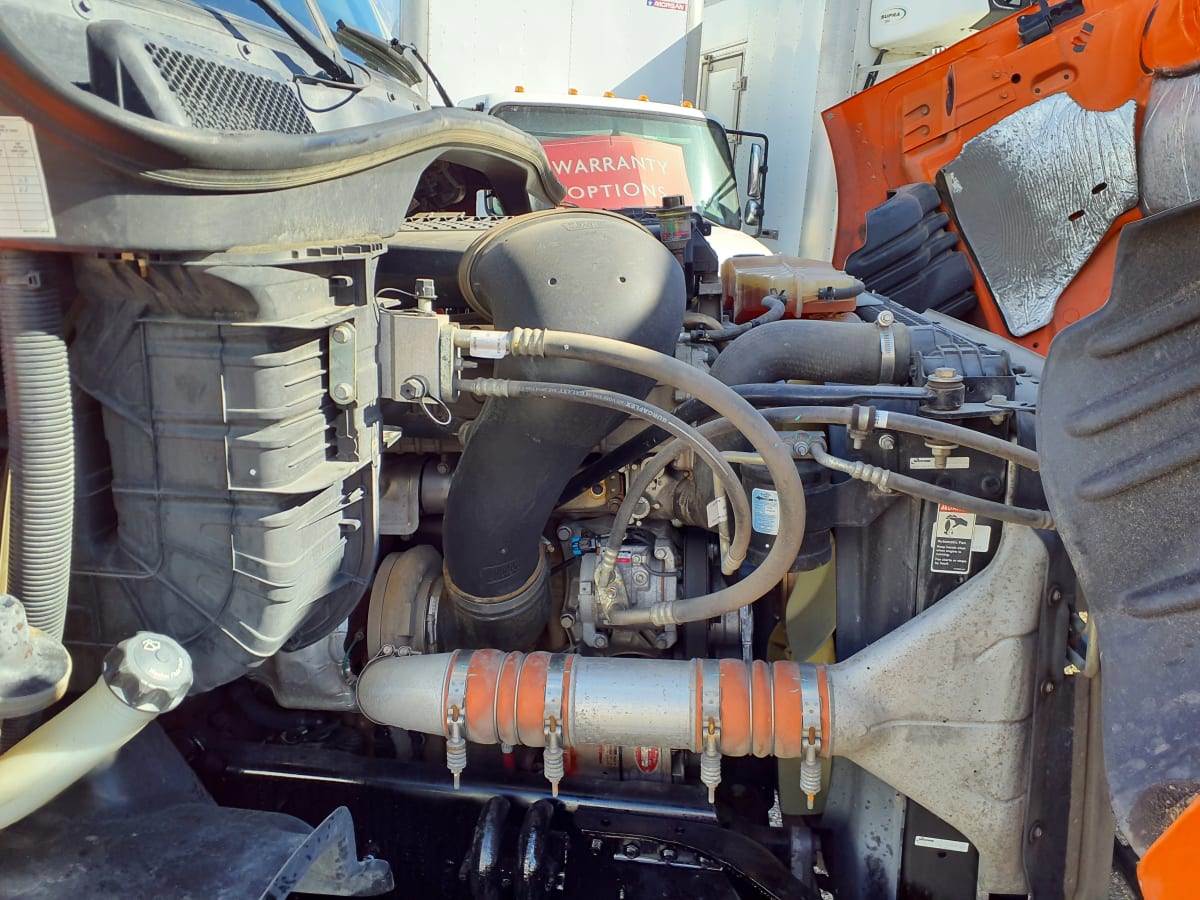 2018 Freightliner/Mercedes CASCADIA 113 752460