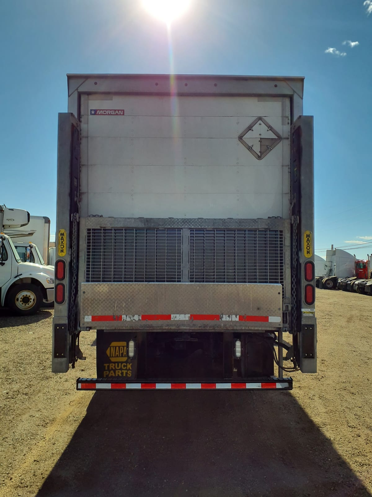 2018 Freightliner/Mercedes CASCADIA 113 752460