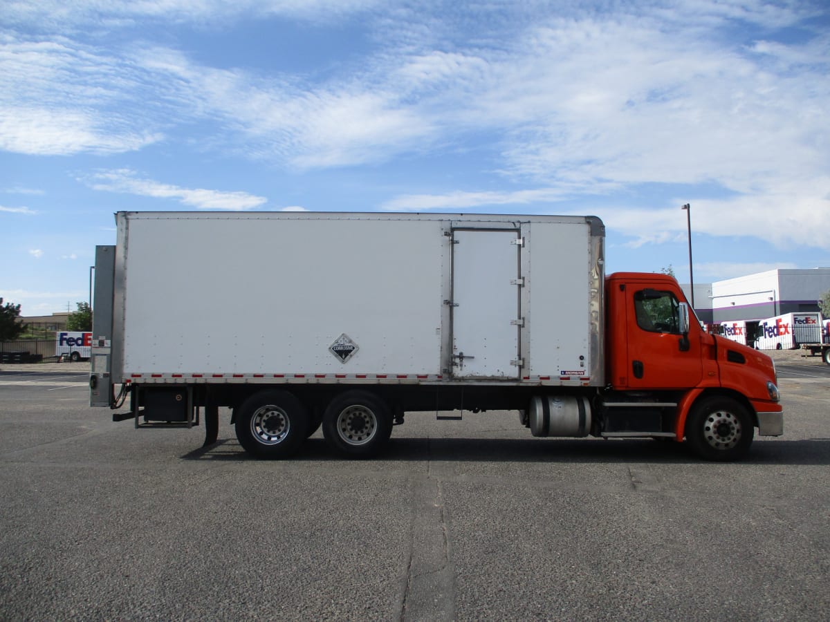 2018 Freightliner/Mercedes CASCADIA 113 752463