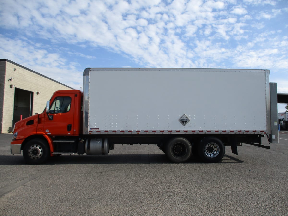 2018 Freightliner/Mercedes CASCADIA 113 752463