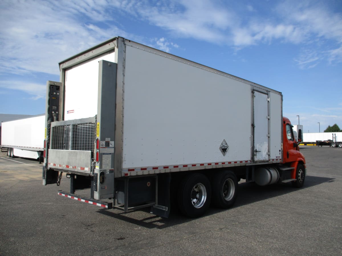 2018 Freightliner/Mercedes CASCADIA 113 752463