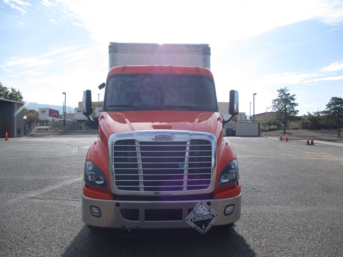 2018 Freightliner/Mercedes CASCADIA 113 752463