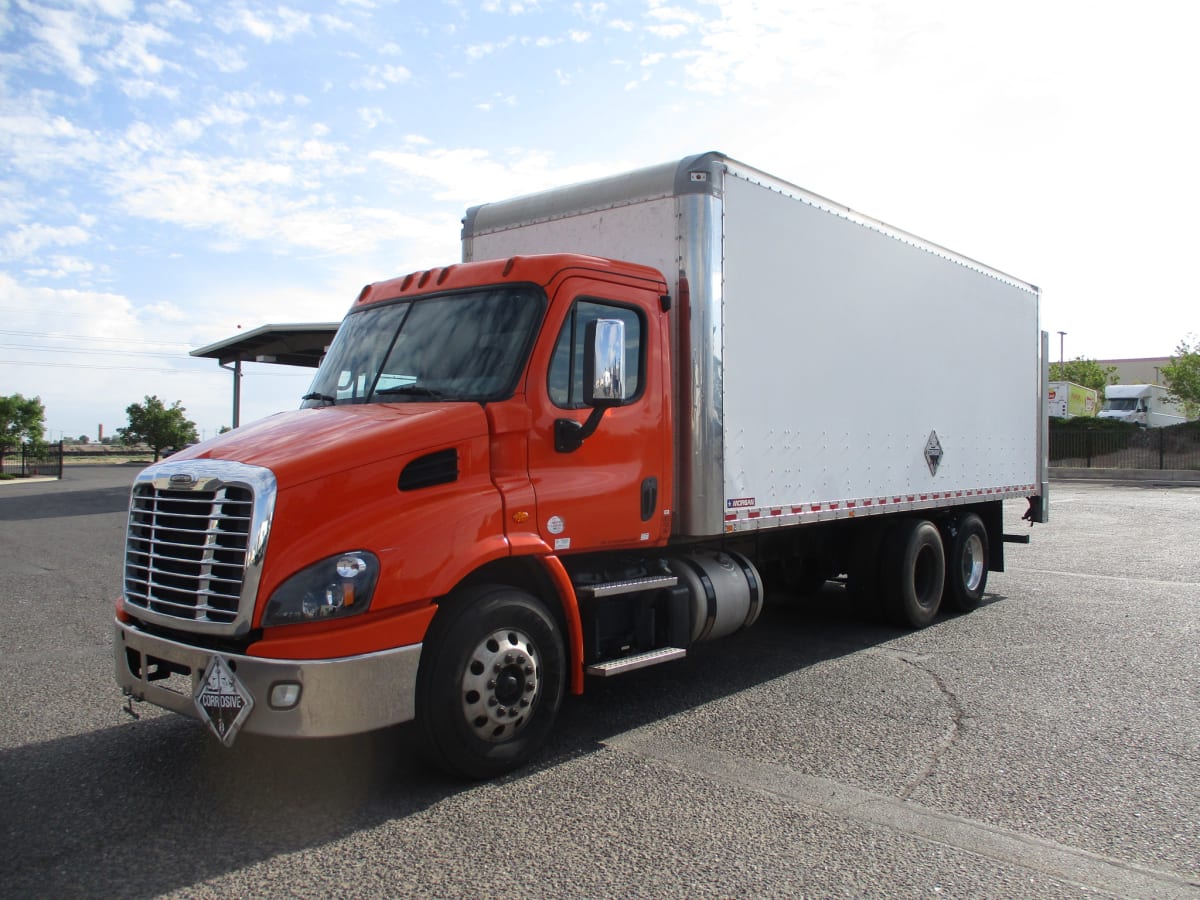 2018 Freightliner/Mercedes CASCADIA 113 752463