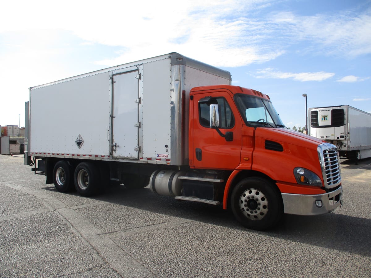 2018 Freightliner/Mercedes CASCADIA 113 752463