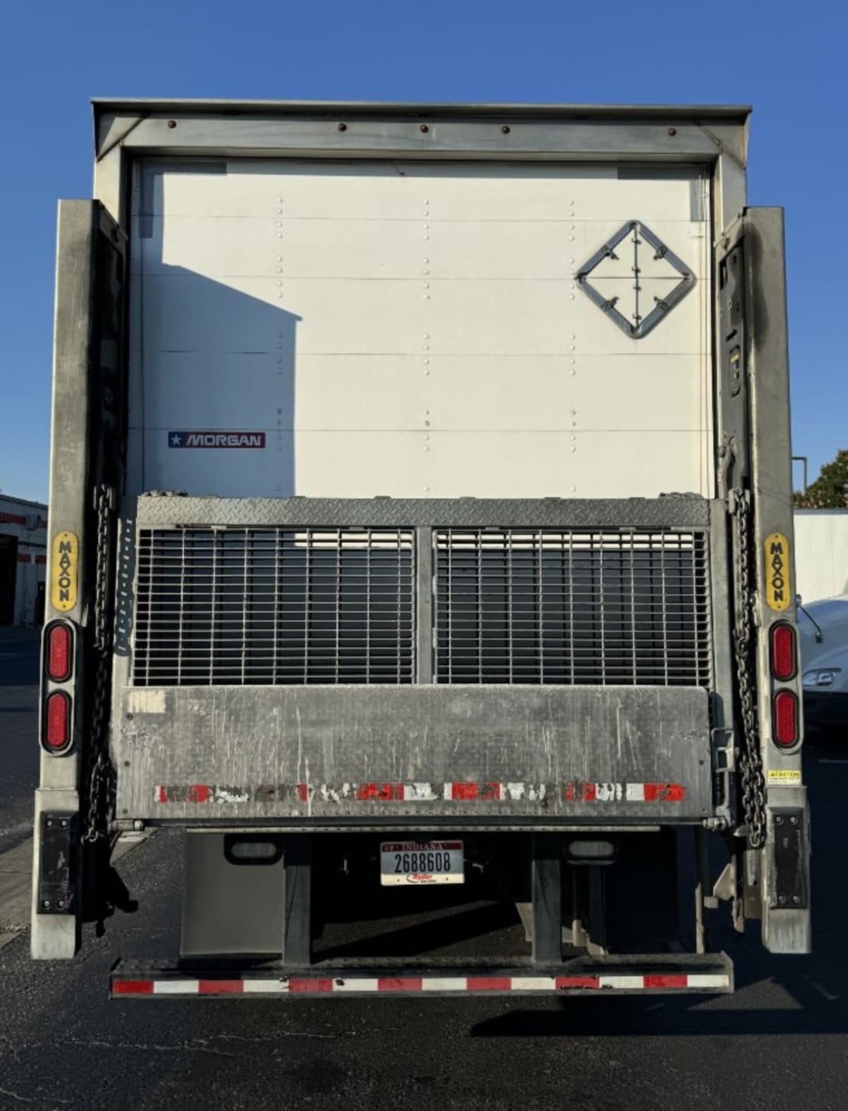 2018 Freightliner/Mercedes CASCADIA 113 752464