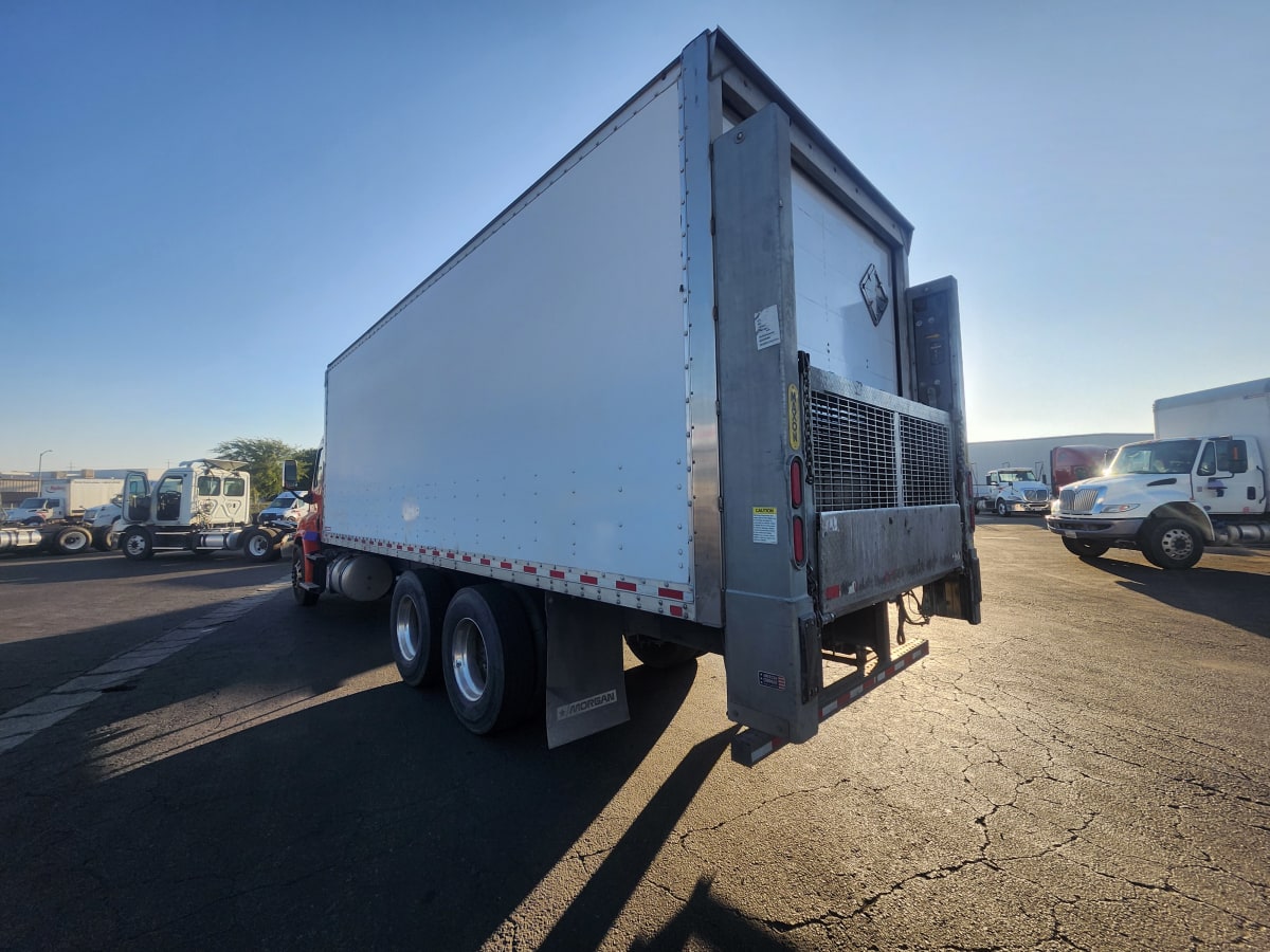 2018 Freightliner/Mercedes CASCADIA 113 752466