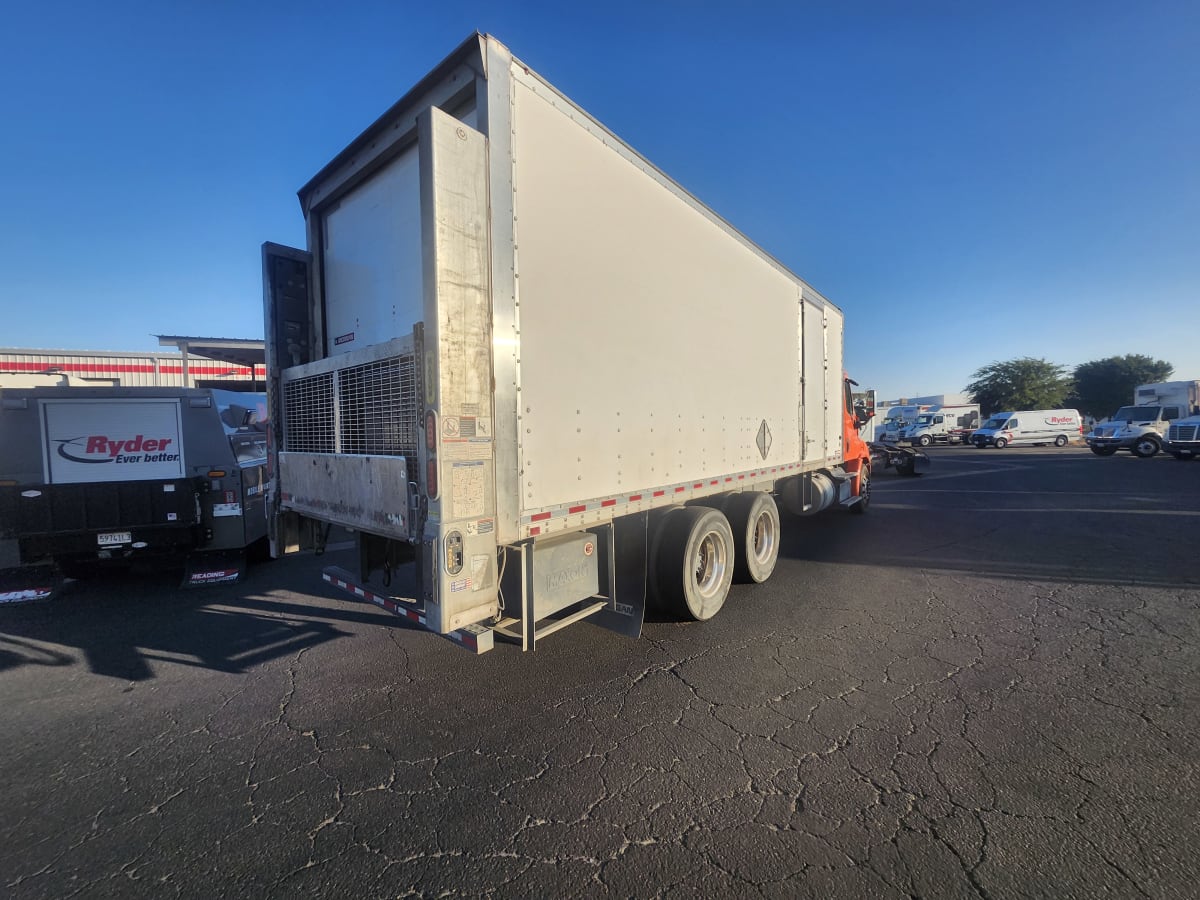 2018 Freightliner/Mercedes CASCADIA 113 752466