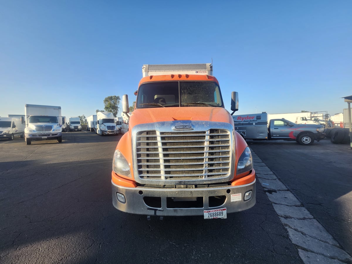 2018 Freightliner/Mercedes CASCADIA 113 752466