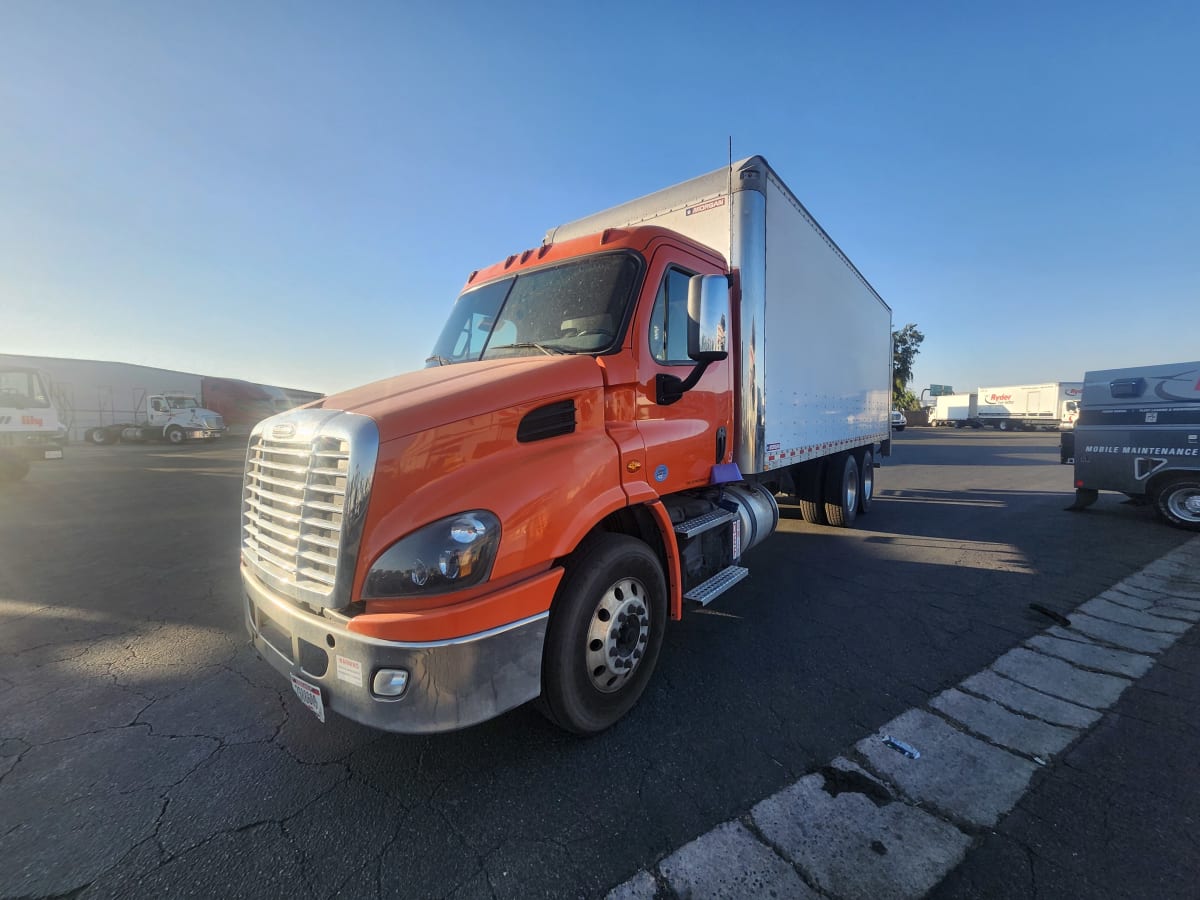 2018 Freightliner/Mercedes CASCADIA 113 752466